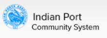 Indian port community system