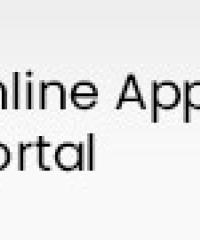 Online Application Portal